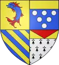 Wappen des Départements Drôme