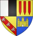 Départementswappen (vor 1871)