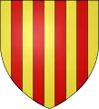 Wappen des Départements Pyrénées-Orientales