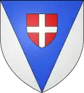 Wappen des Départements Savoie