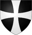 Wappen der Familie Saint-Pezran (Bretagne)