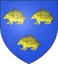 Wappen der Gemeinde Bélâbre