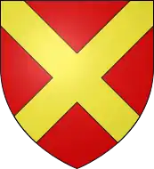 Wappen von Balschwiller