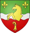 Wappen von Bellerive-sur-Allier