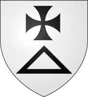 Wappen von Blotzheim