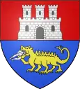 Tarascon FR – sechsbeiniger Drache