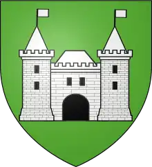 Wappen der Familie d’Aboville
