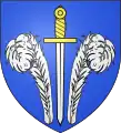 Wappen von Michel de Marolles.