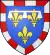 Wappen von Centre-Val de Loire