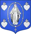 Wappen von Notre-Dame-St-Laurent