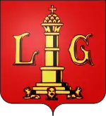 Wappen der Stadt Lüttich