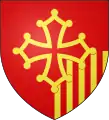 Wappen der Region Okzitanien