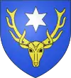 Wappen von Combremont-le-Petit