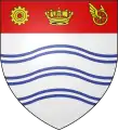 Wappen von Barrie