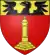 Wappen der Stadt Châtelet