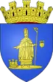 Wappen von Sint-Niklaas in Flandern