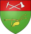 Wappen von Amos
