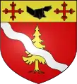 Wappen von Amqui
