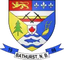 Wappen von Bathurst