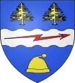 Wappen von La Tuque