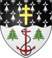 Wappen von Rimouski