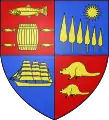 Wappen von Saint John