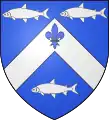 Wappen von Trois-Rivières