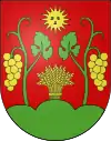 Wappen von Miège