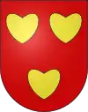 Wappen von Montignez