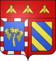Wappen unter Napoleon I. (22. Juni 1804–1815)