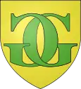 Wappen von Guilherand-Granges, Frankreich