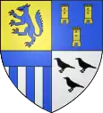 Stadtwappen von Lourmarin