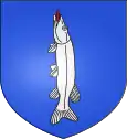 pfahlgerechter Hecht (Lucheux, FR)