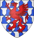 Wappen von Montaigu