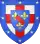 Wappen des 14. Arrondissements von Paris