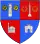 Wappen des 1. Arrondissements von Paris