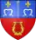Wappen des 9. Arrondissements von Paris