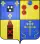 Wappen des 6. Arrondissements von Paris