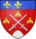 Wappen des 7. Arrondissements von Paris