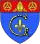 Wappen des 13. Arrondissements von Paris
