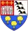Wappen des 16. Arrondissements von Paris