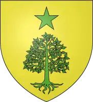 Wappen der Gemeinde Ramatuelle