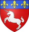 Wappen von Saint-Lô, Normandie