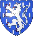 Wappen der Stadt Thuin