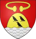 Wappen von Tournecoupe (Frankreich)