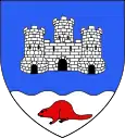 Wappen von Vebron in Frankreich