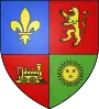 Wappen von Lőkösháza