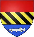 Wappen von Stauseegemeinde