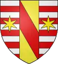 Wappen von Vichten