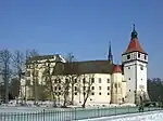 Schloss Blatná